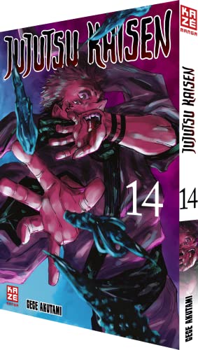 Jujutsu Kaisen - Band 14 by Gege Akutami, ISBN 9782889514397