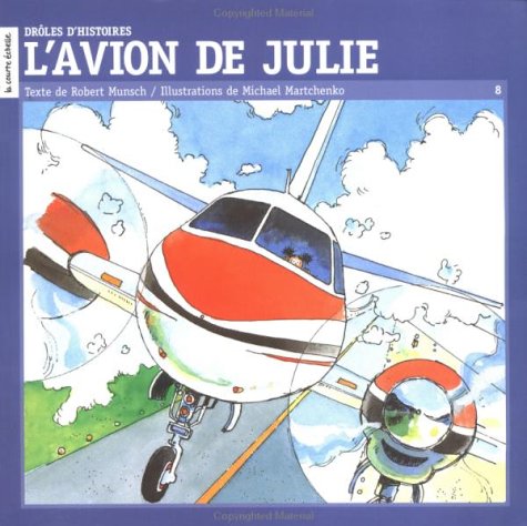 L'Avion de Julie #8