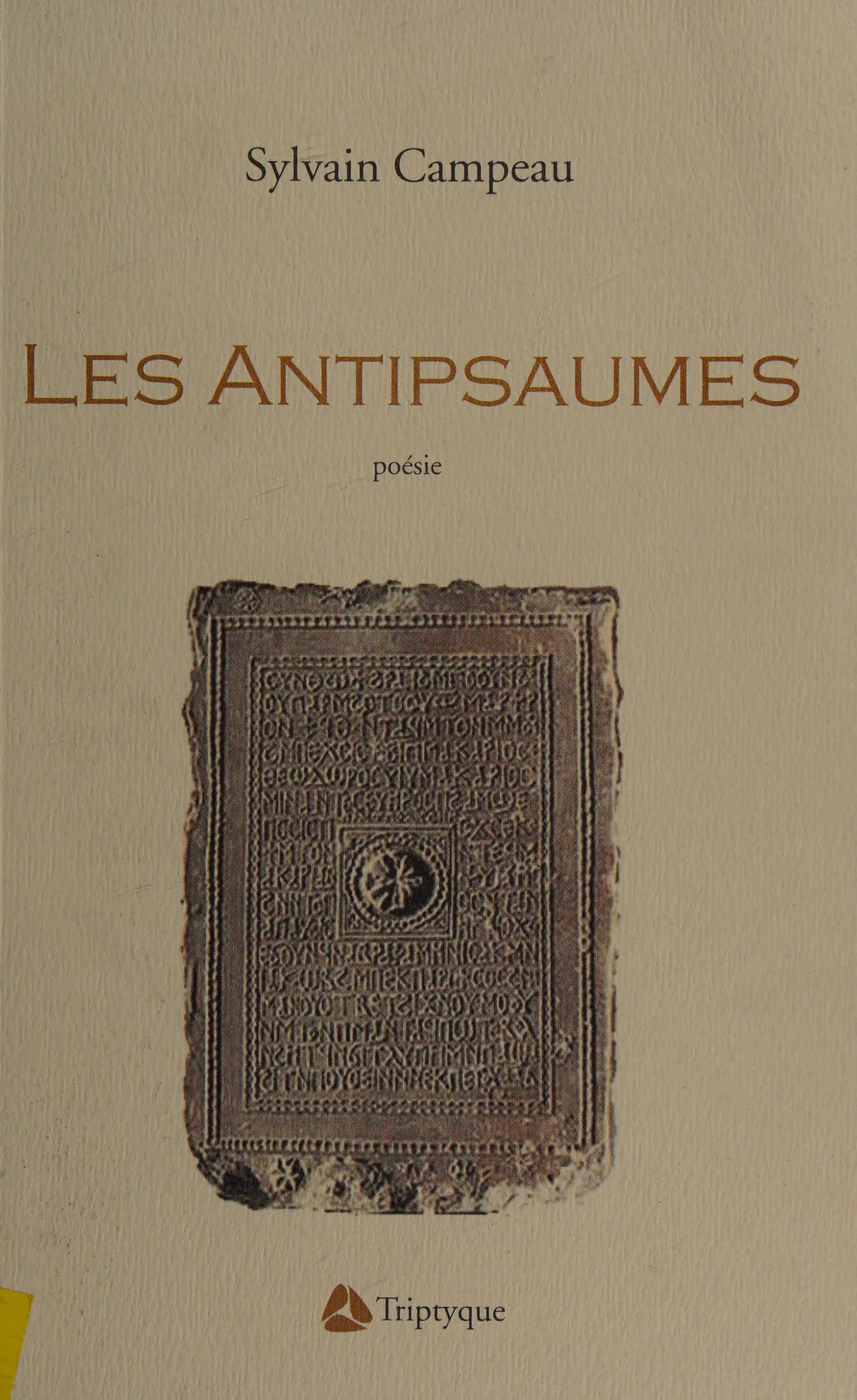 Antipsaumes