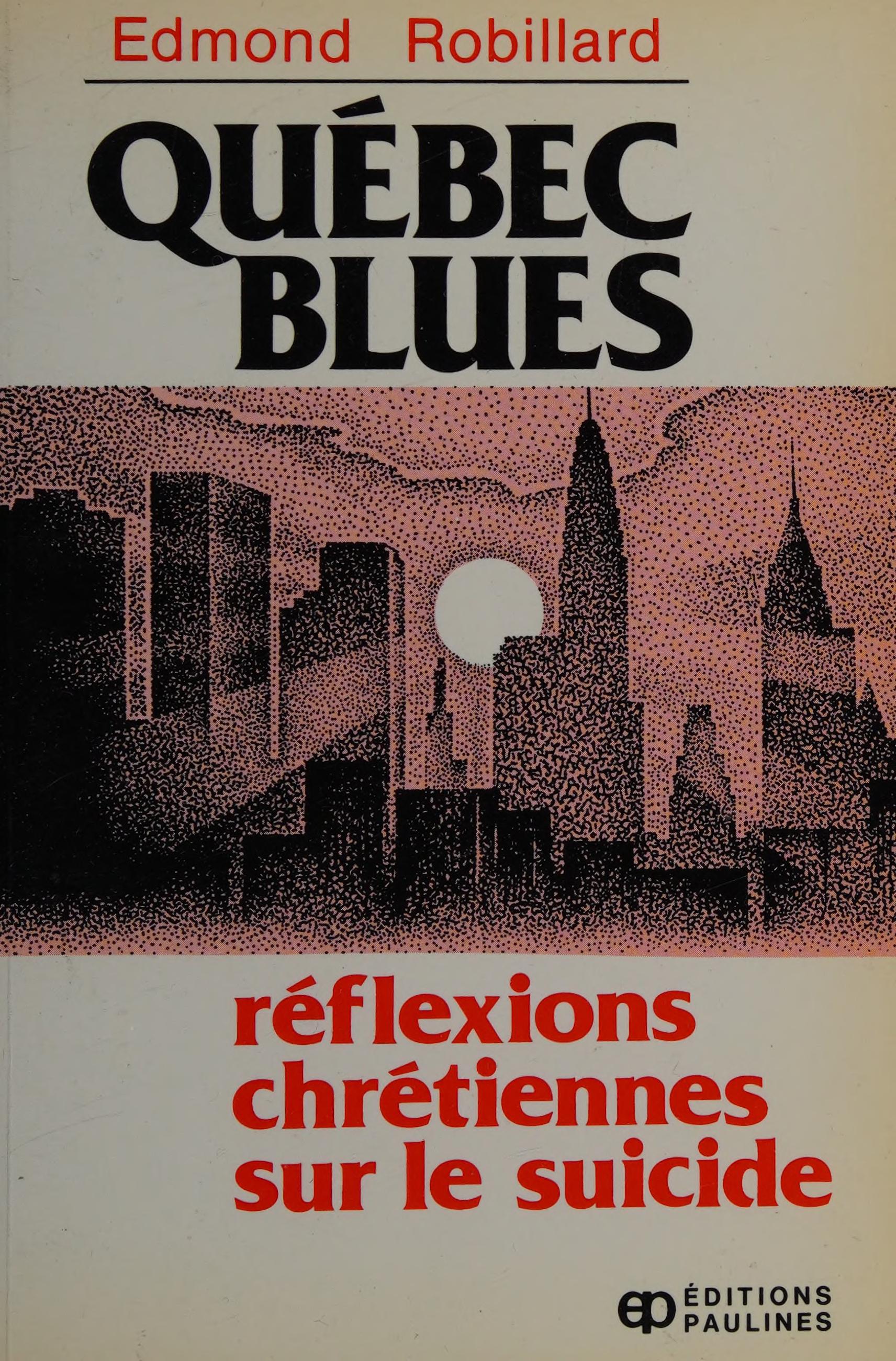 Québec Blues