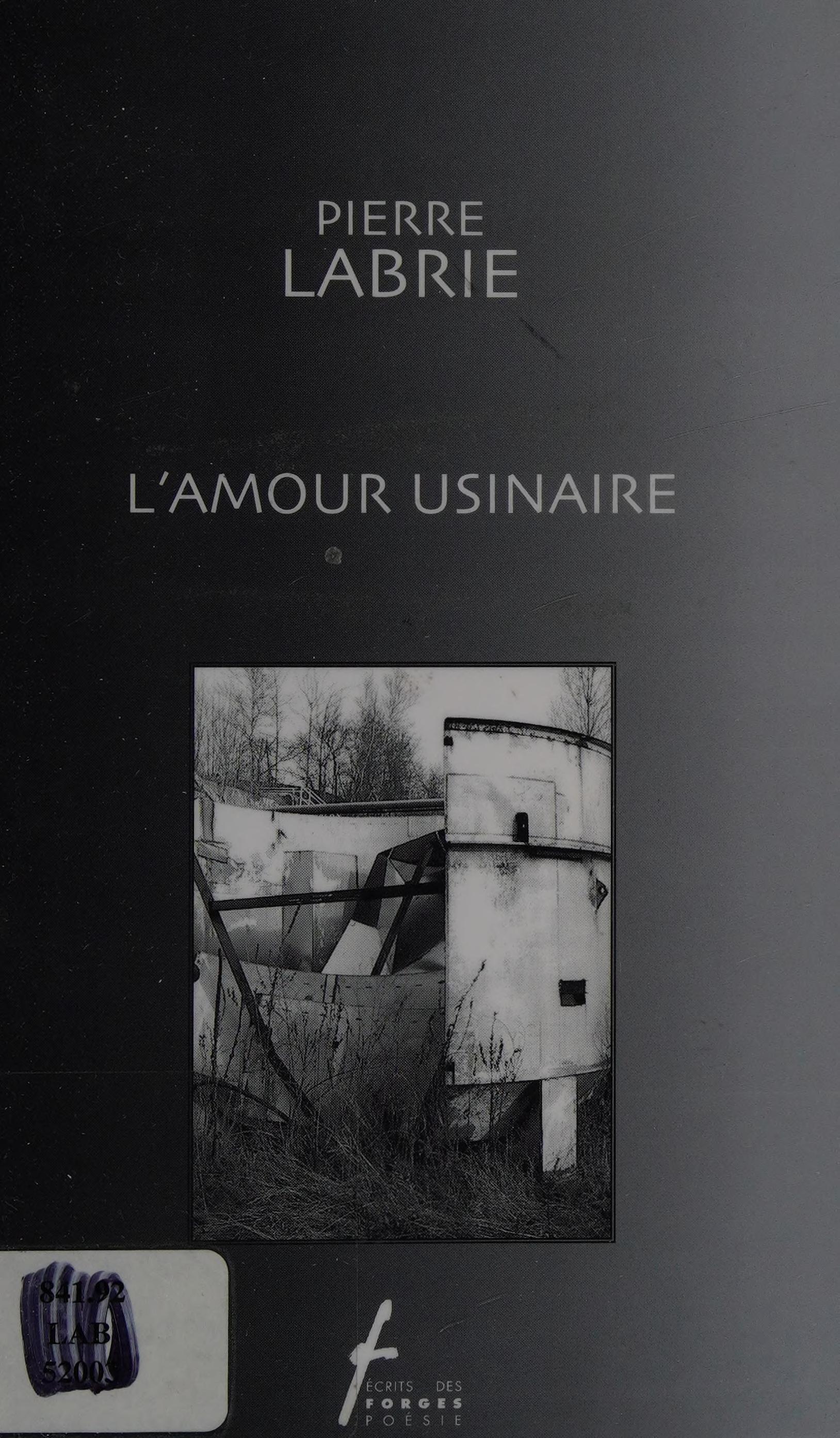 L'Amour Usinaire