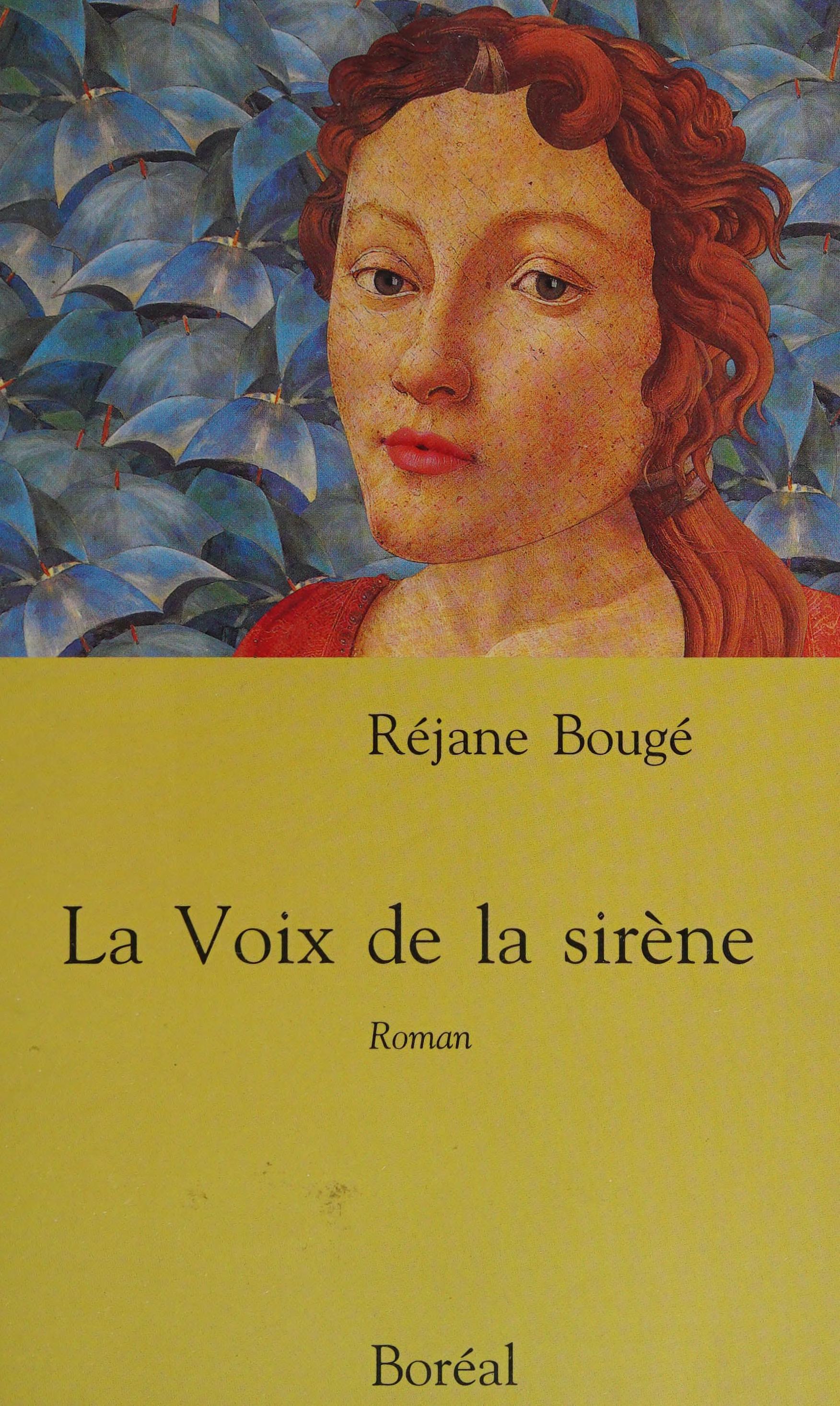 La Voix De La Sire`Ne: Roman