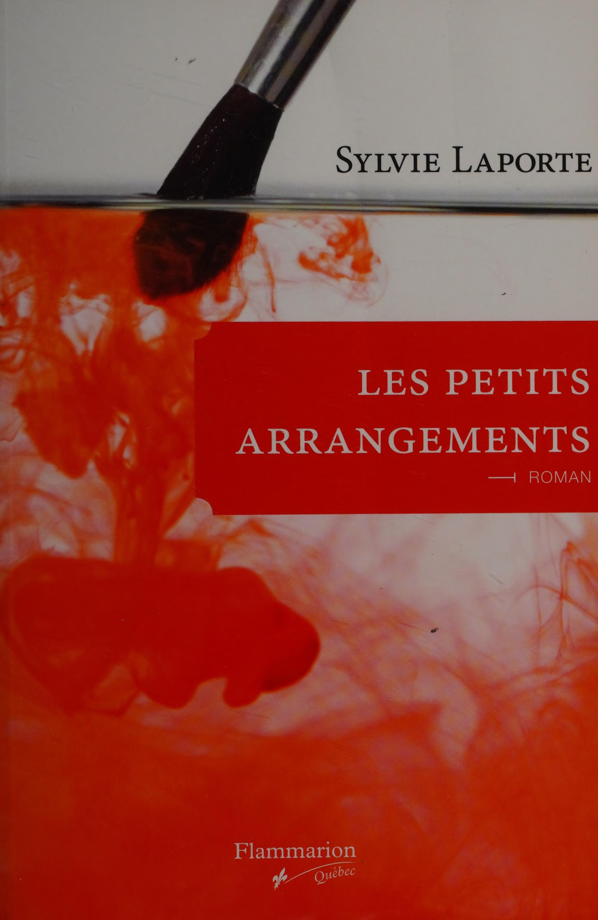 Les petits arrangements