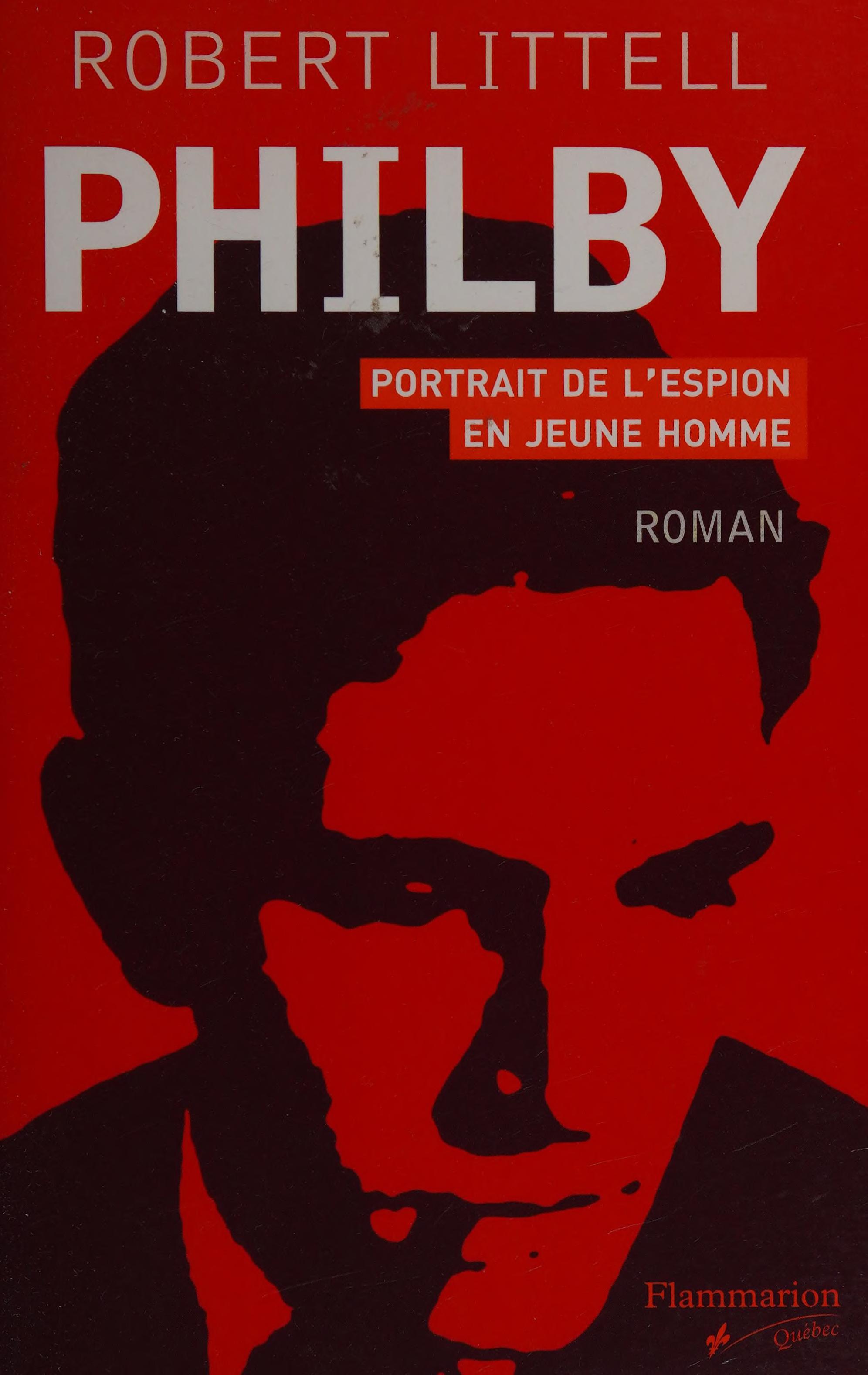 Philby, Portrait de L'Espion En Jeune Homme
