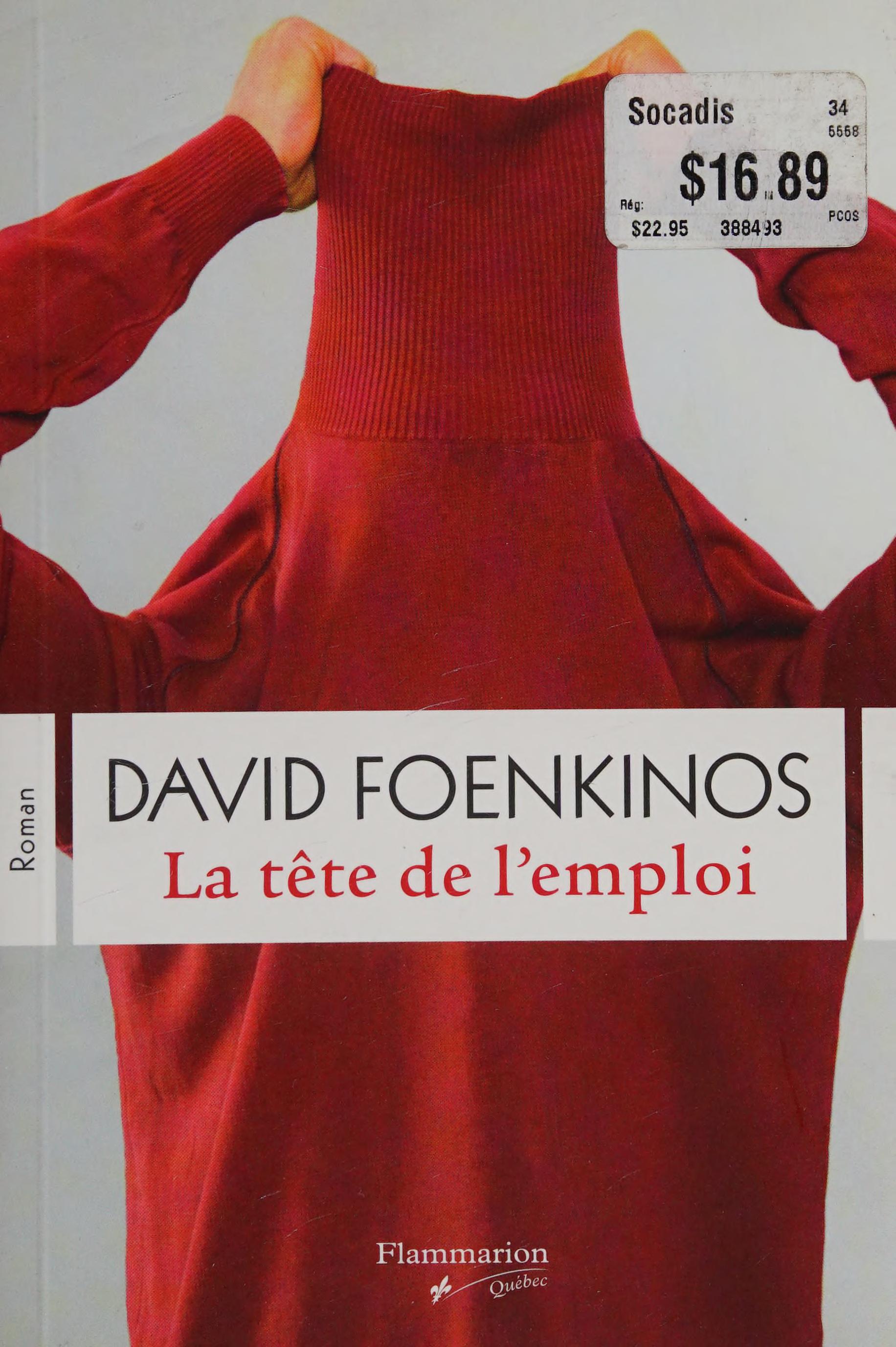 Tête De L'Emploi