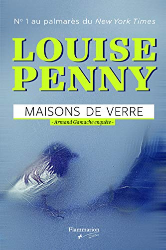 Maisons de Verre by Louise Penny, ISBN 9782890777941