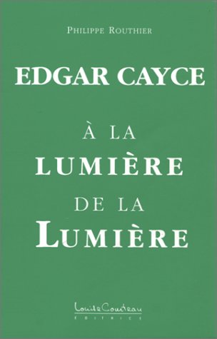 Edgar Cayce