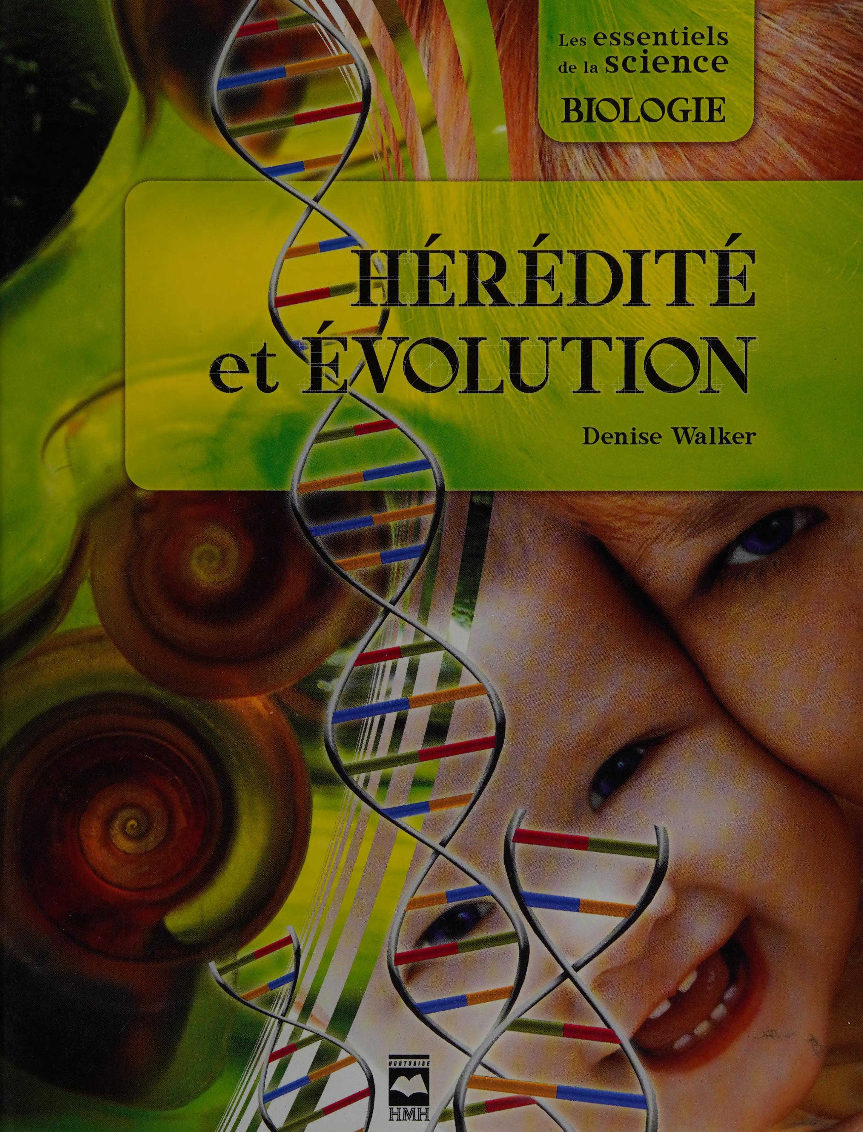 Heredite et evolution