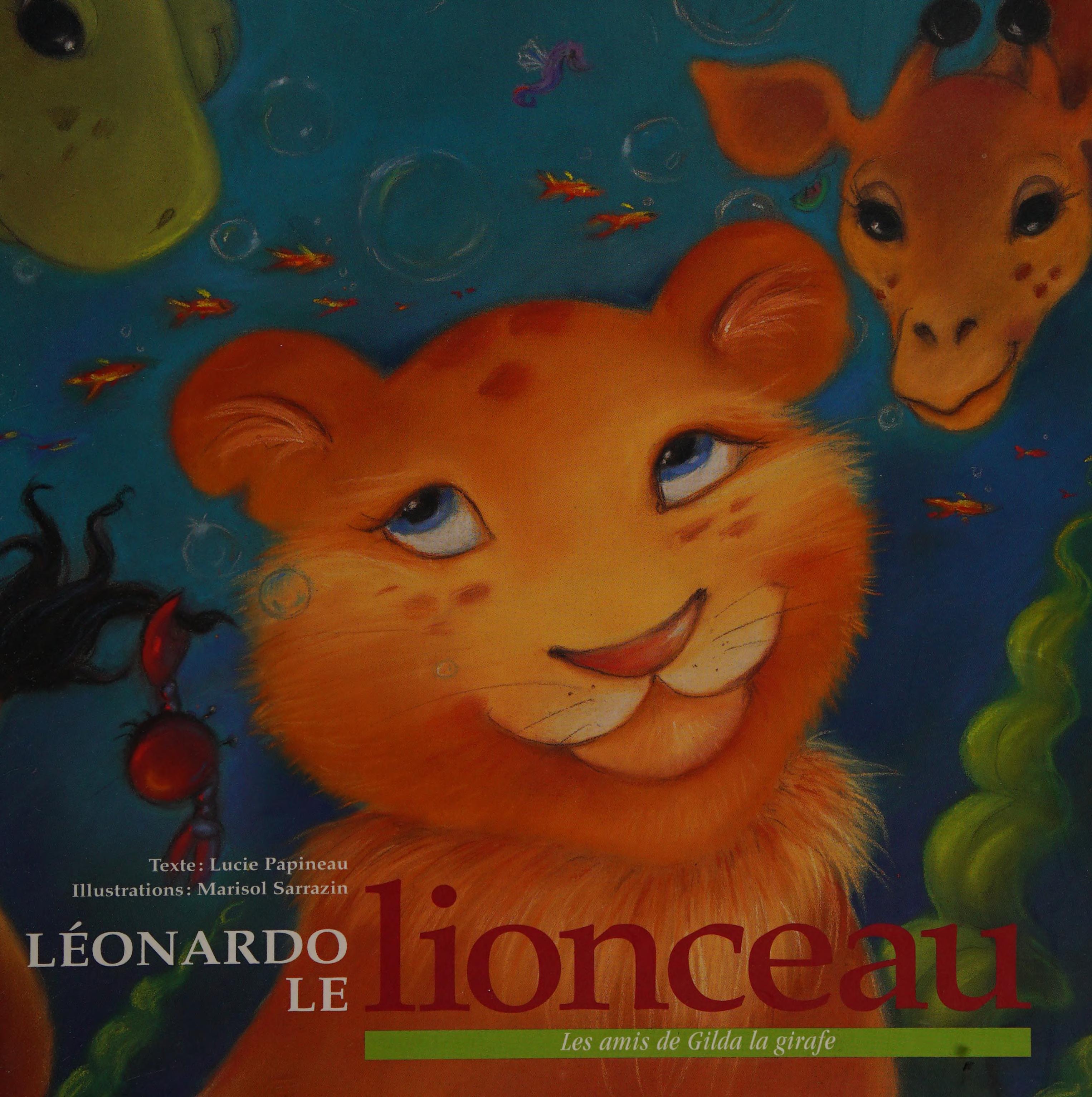 Leonardo le lionceau