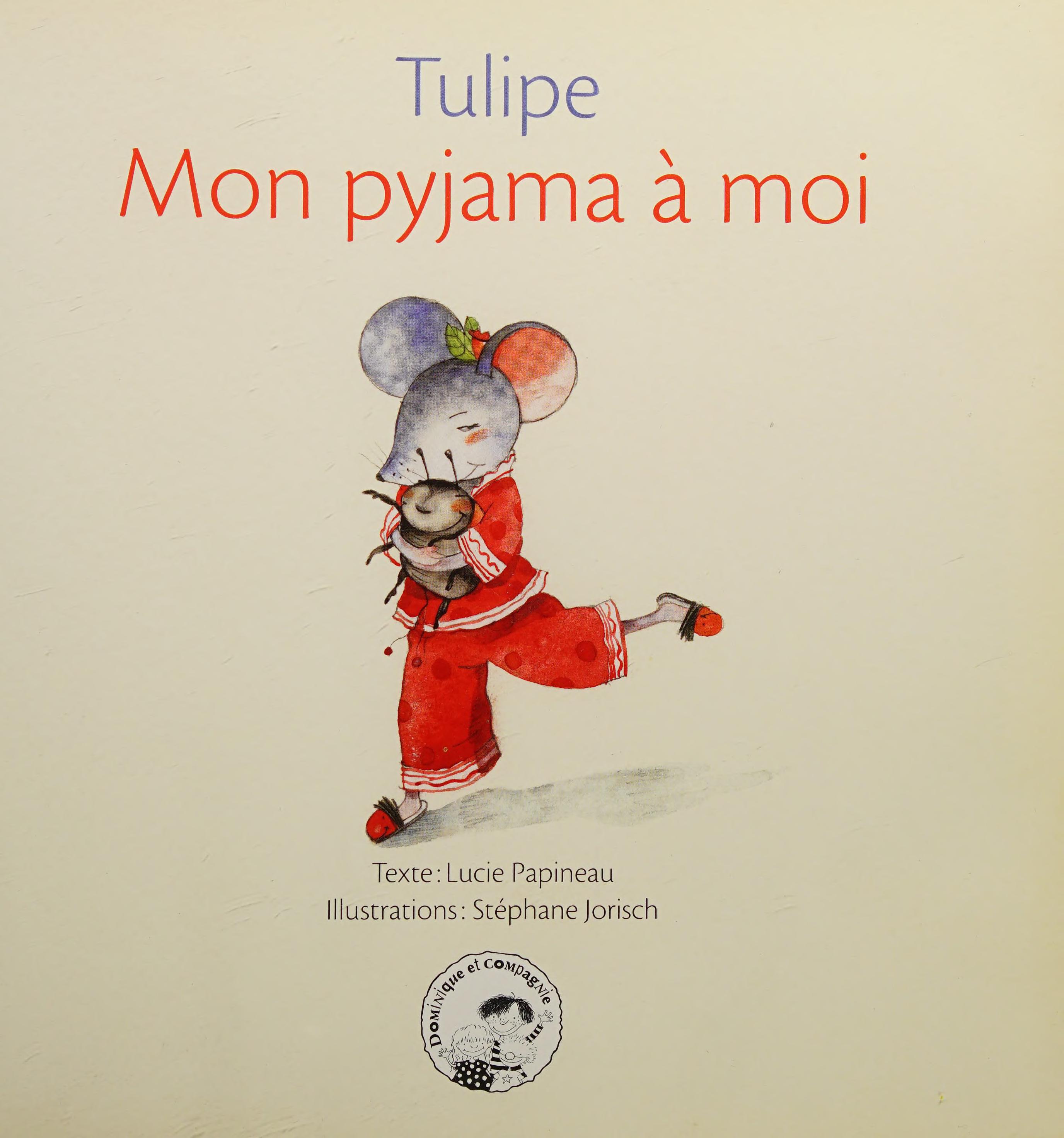 Mon Pyjama a Moi