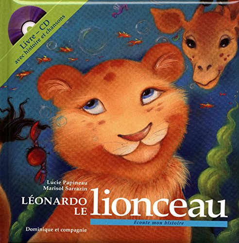 Leonardo le lionceau