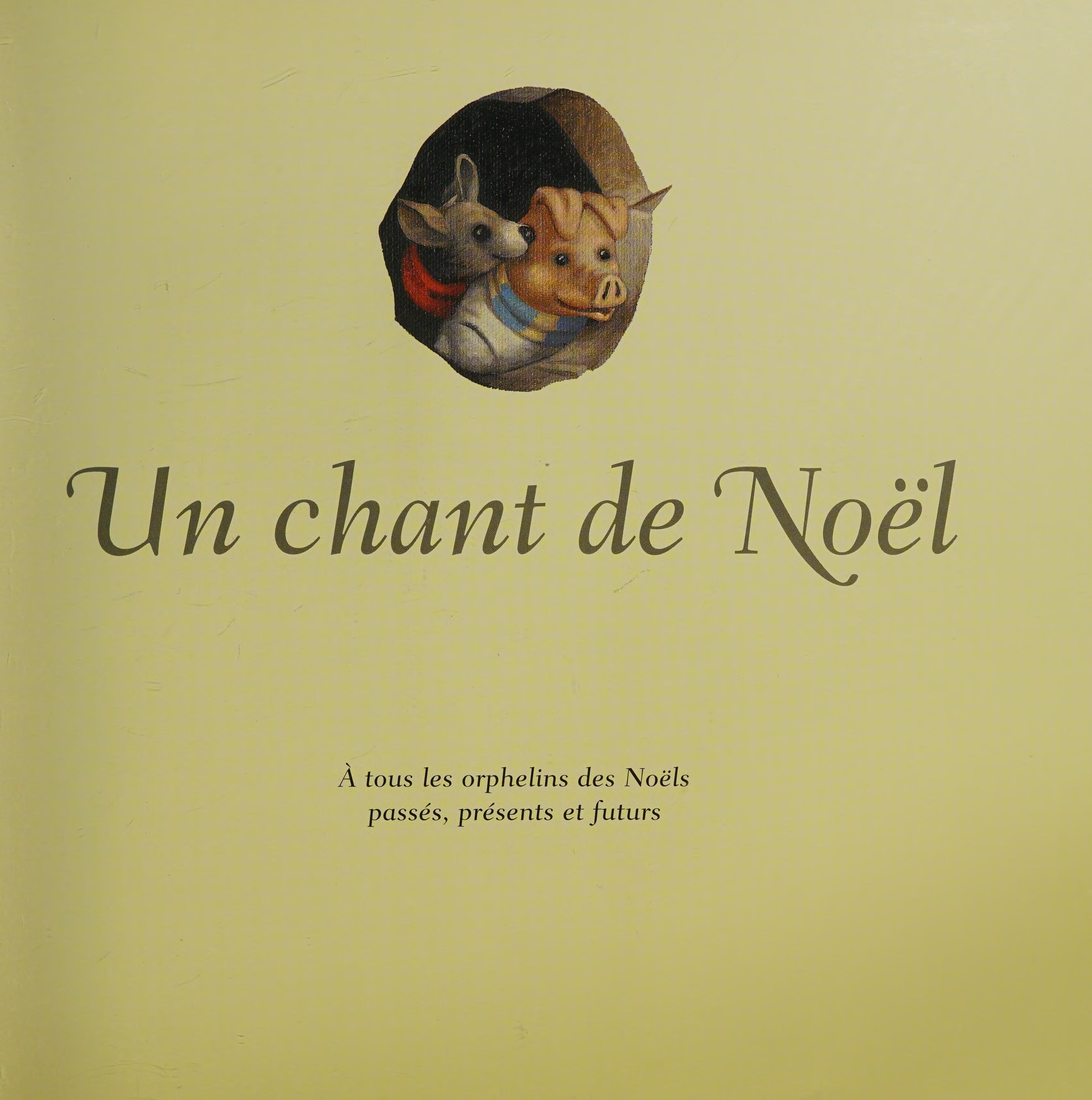 Un Chant de NoA l French Edition