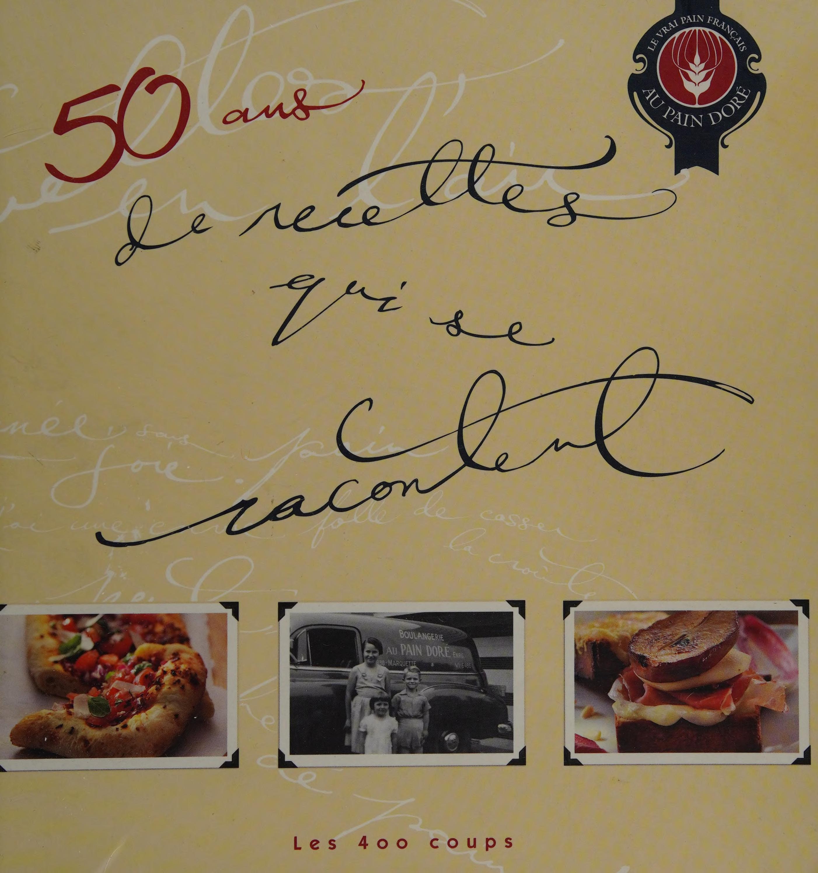 50 Ans De Recettes Qui Se Racontent