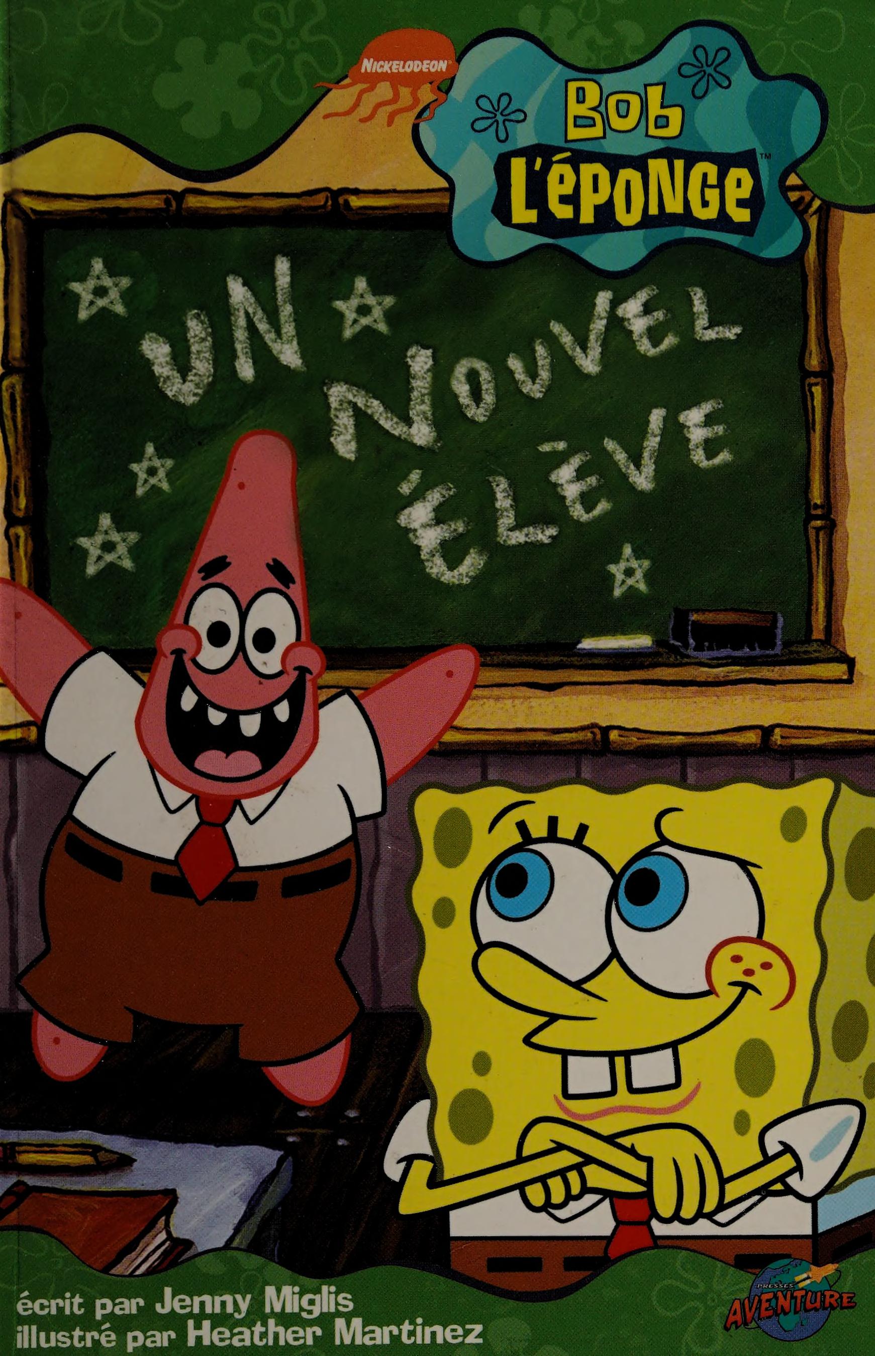 Nouvel Eleve #4 -Un [R]