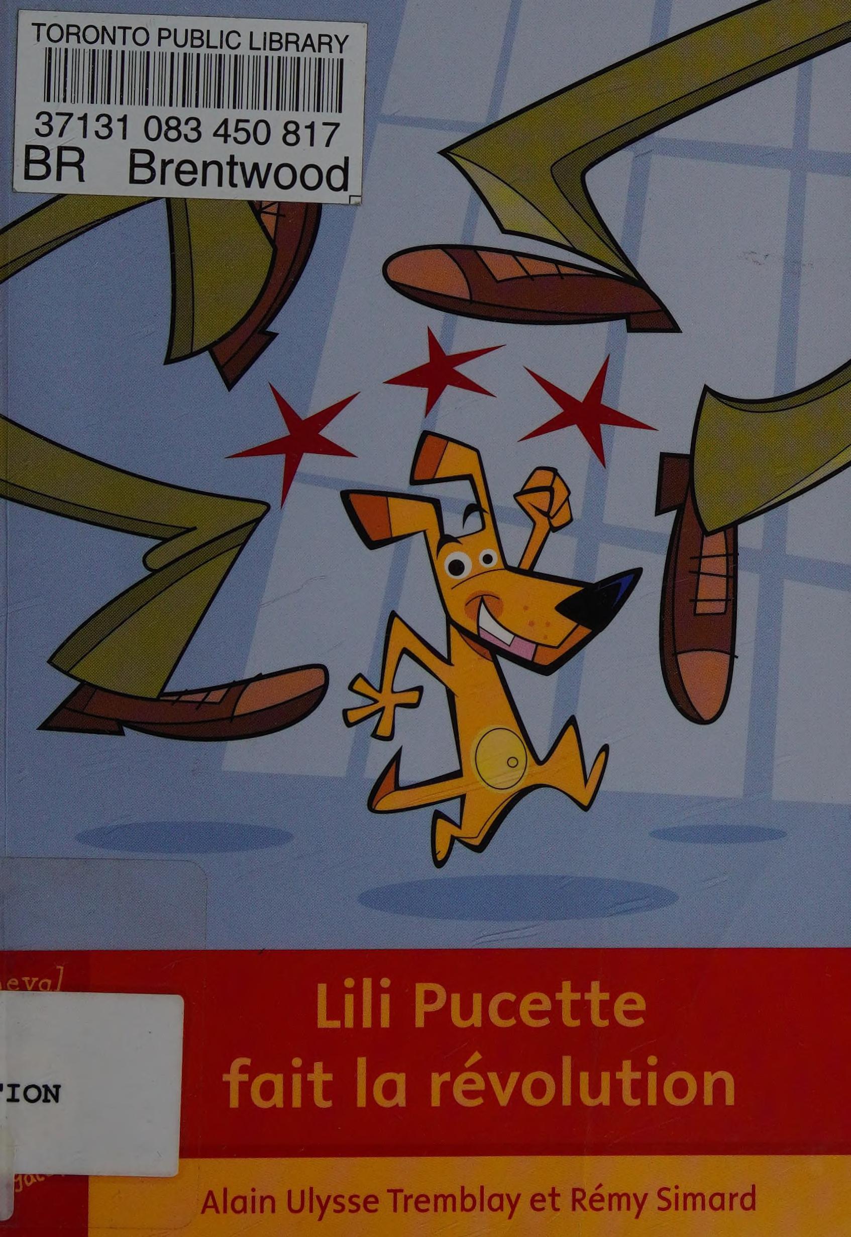Lili Pucette Et la Révolution