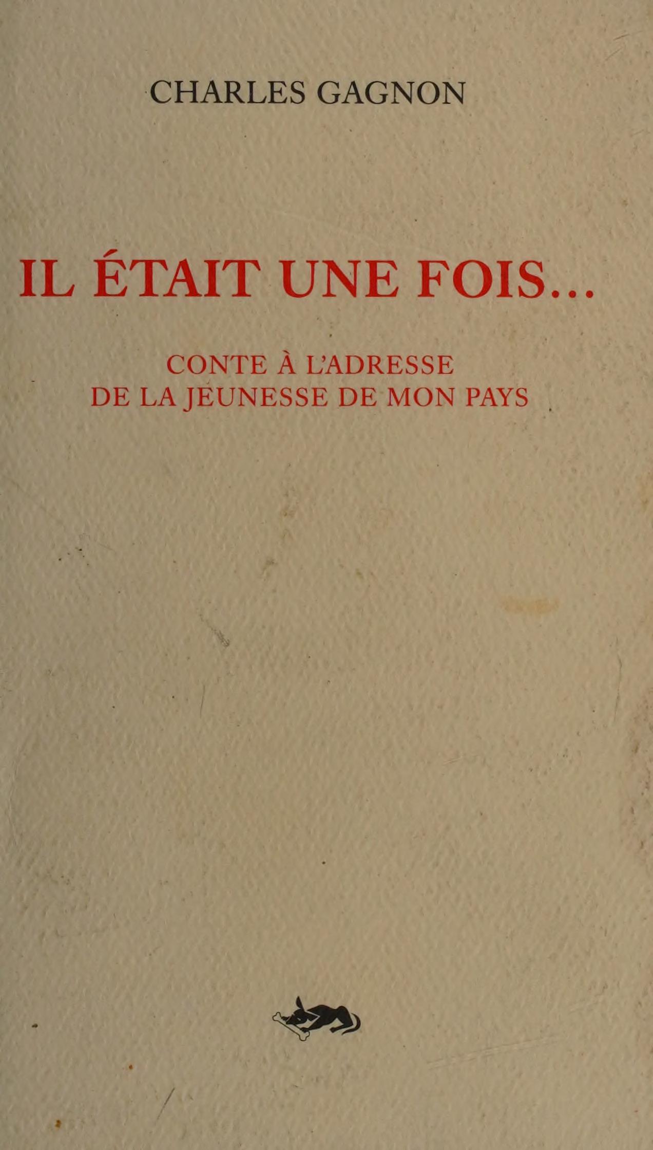 Il Était Une Fois--