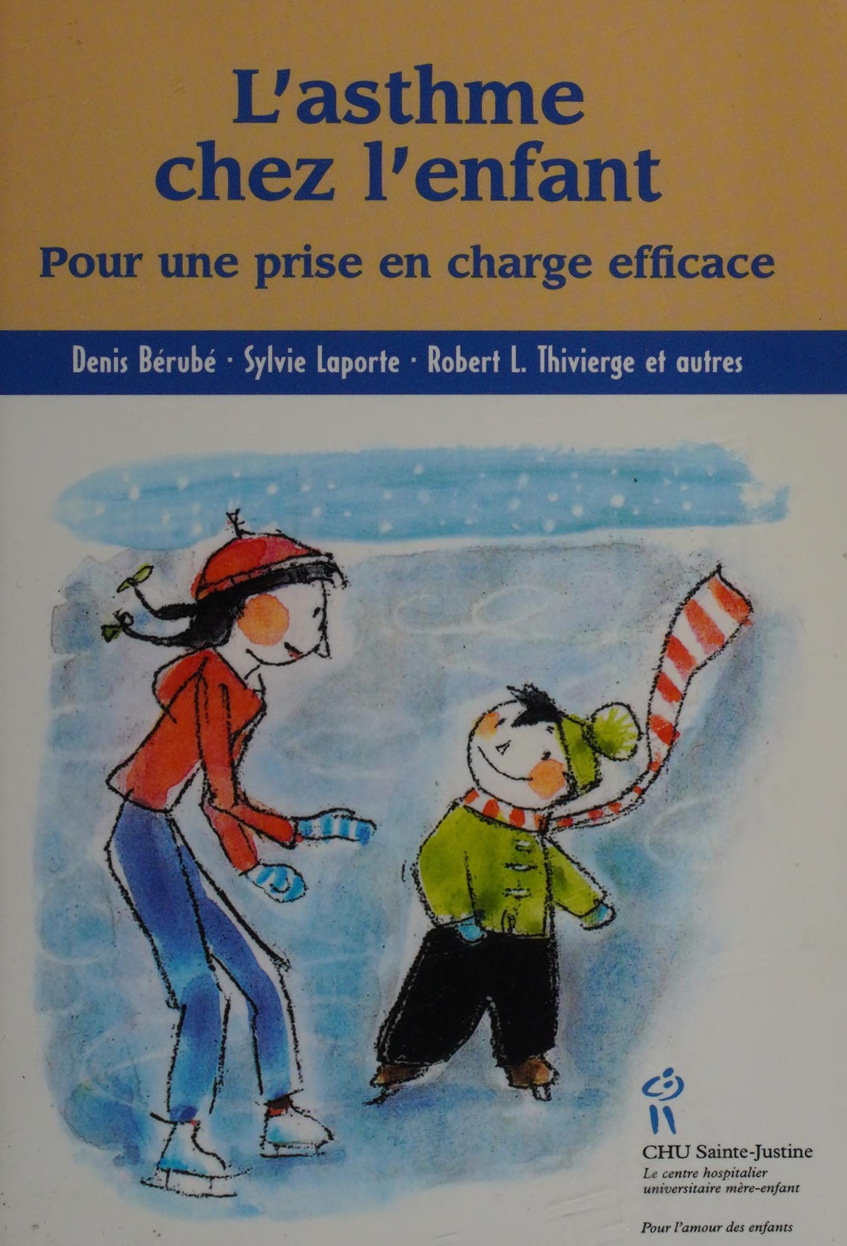 L asthme chez l enfant