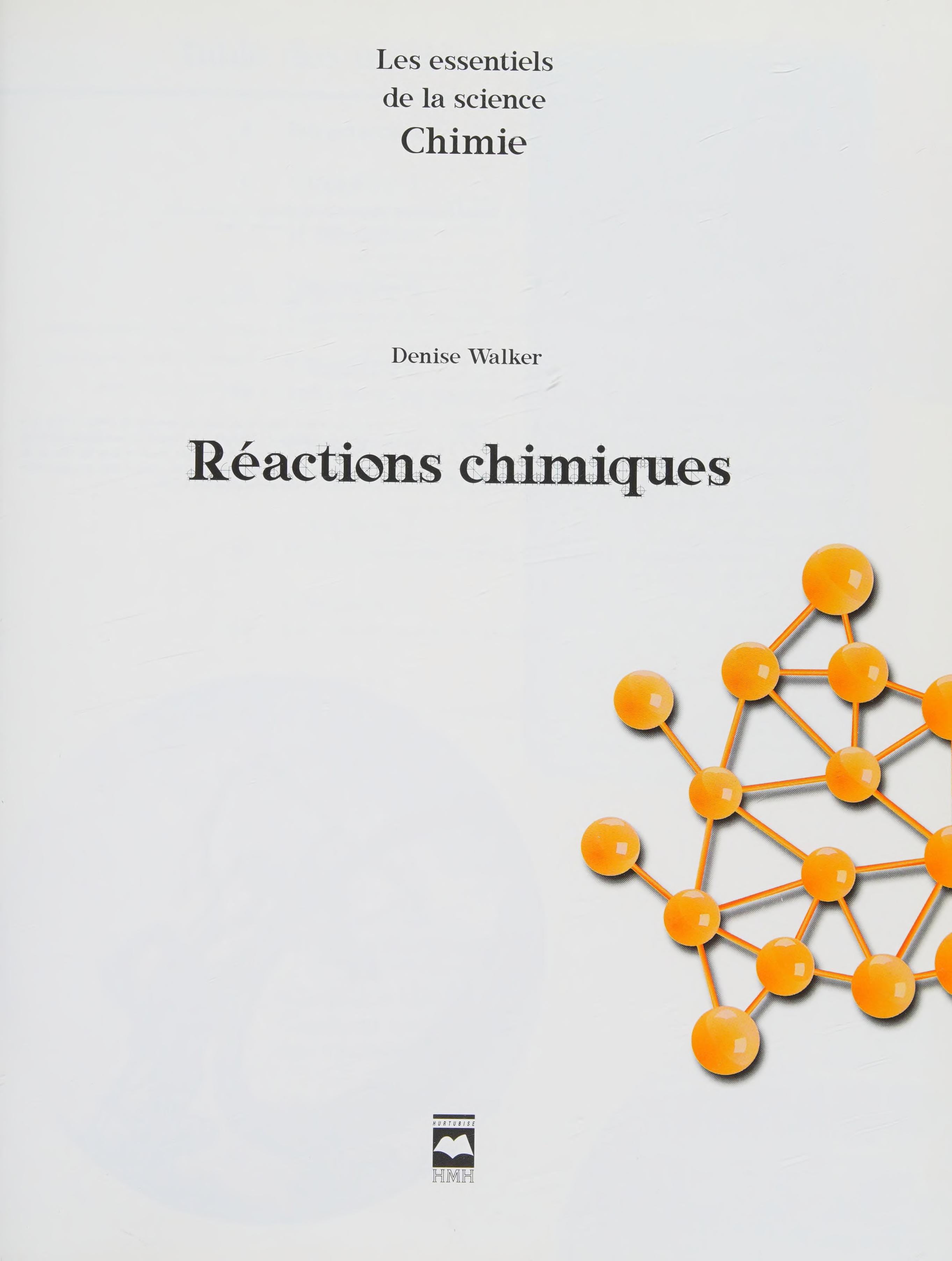 Réactions Chimiques