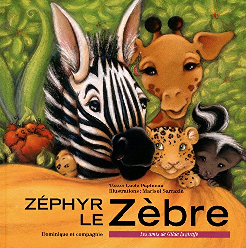 Zephir le Zebre