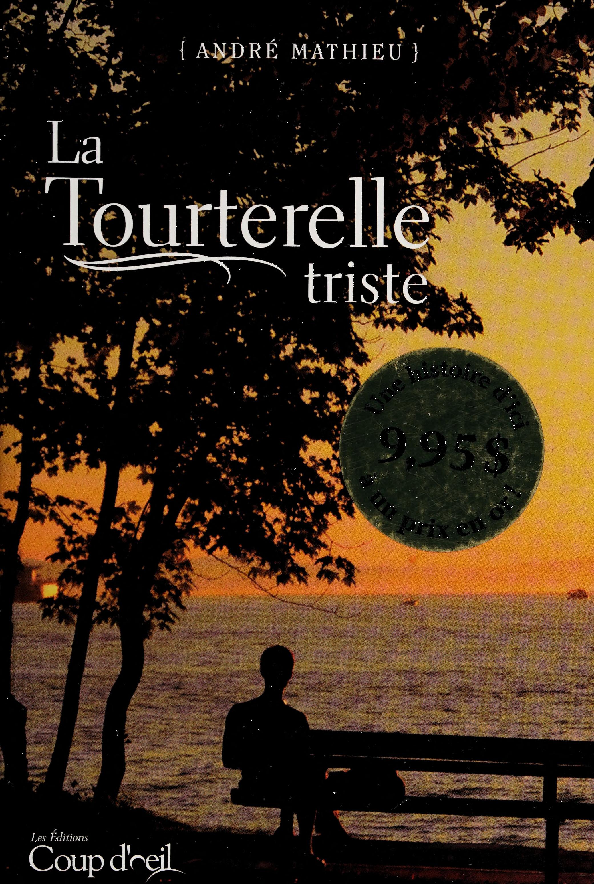 La Tourterelle Triste