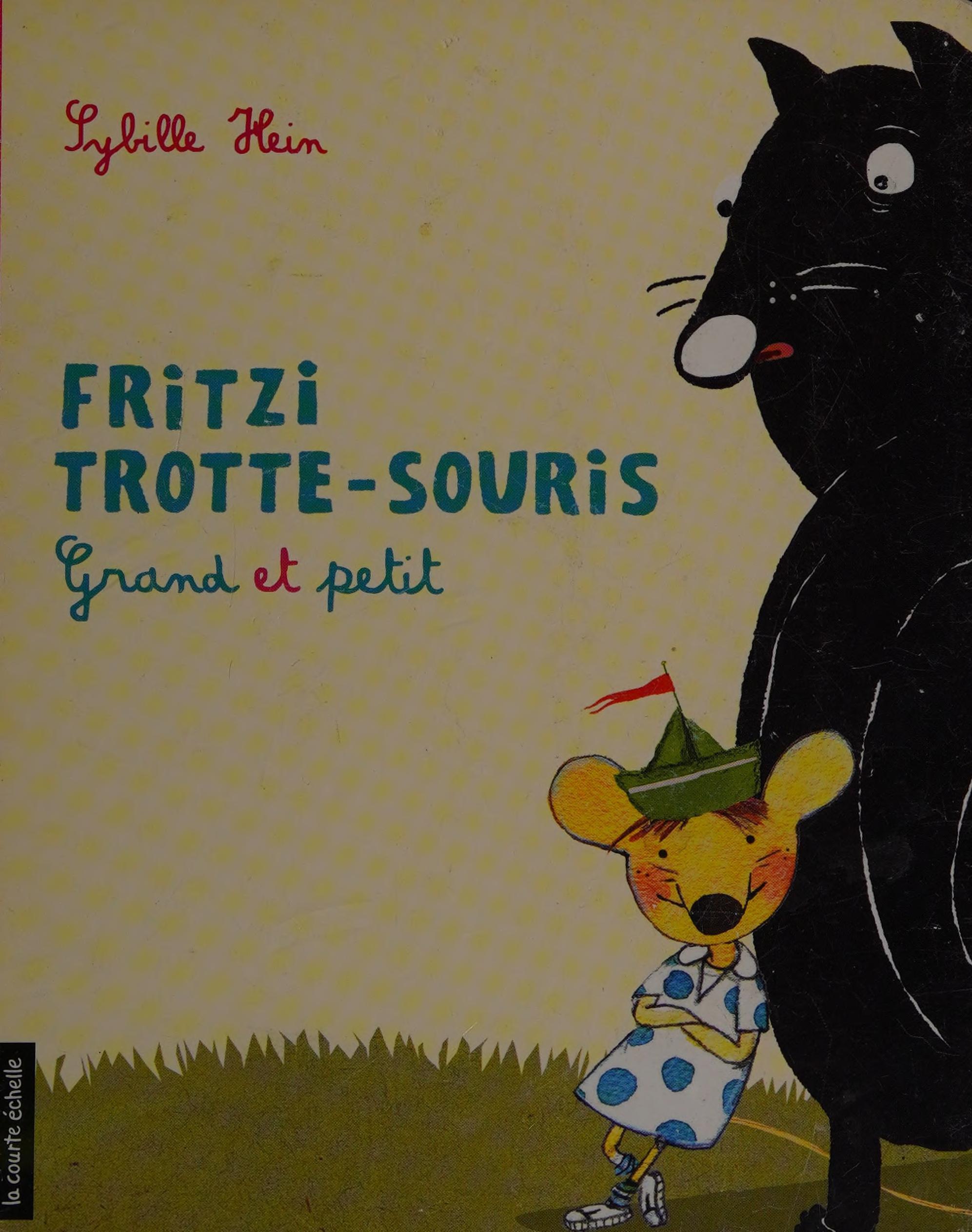 Fritzi Trotte souris
