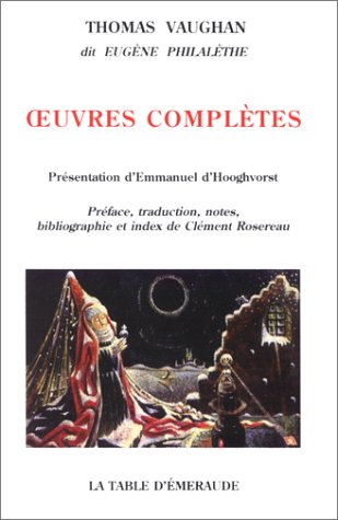 Oeuvres Complètes De Thomas Vaughan