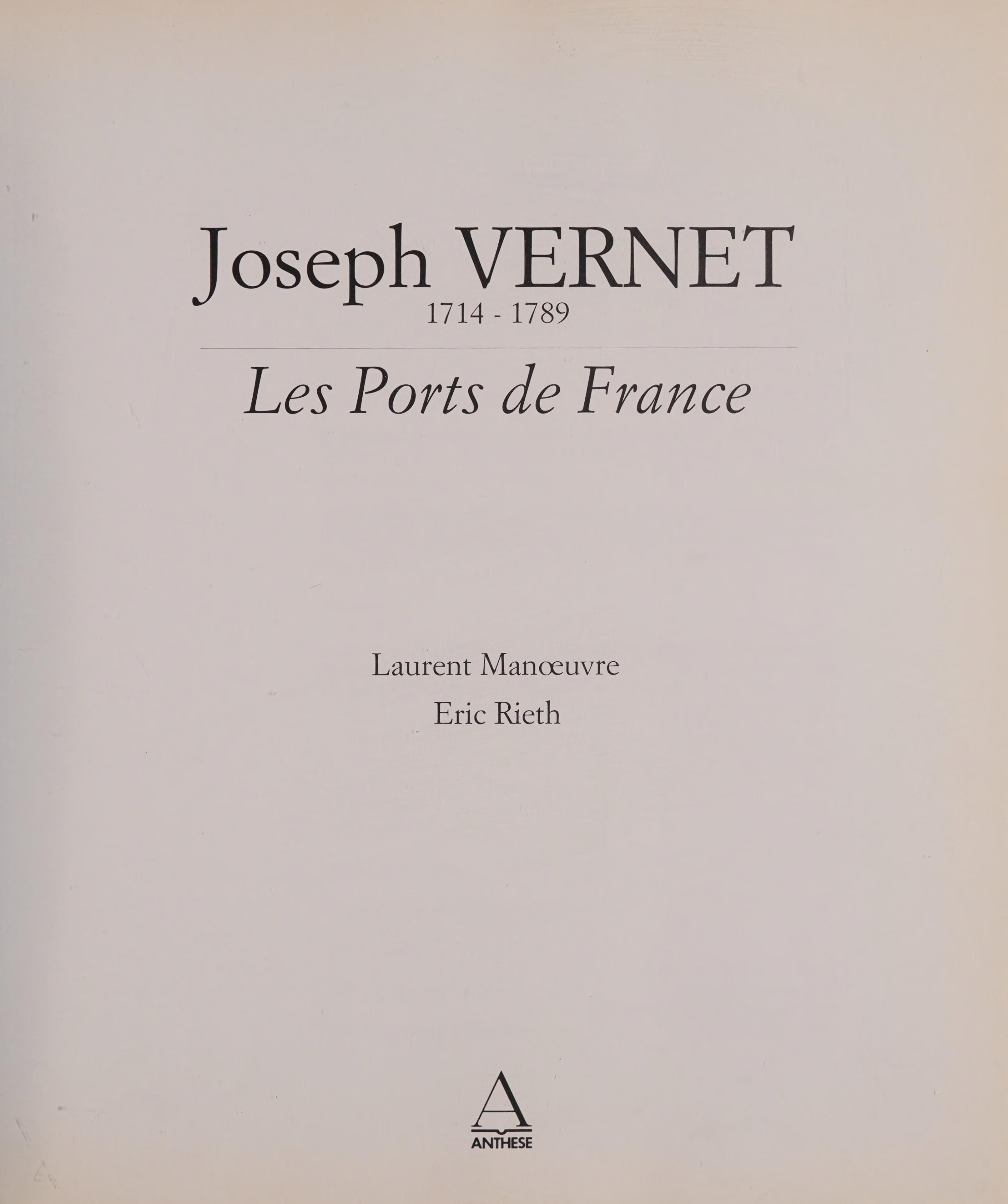 Joseph Vernet, 1714-1789