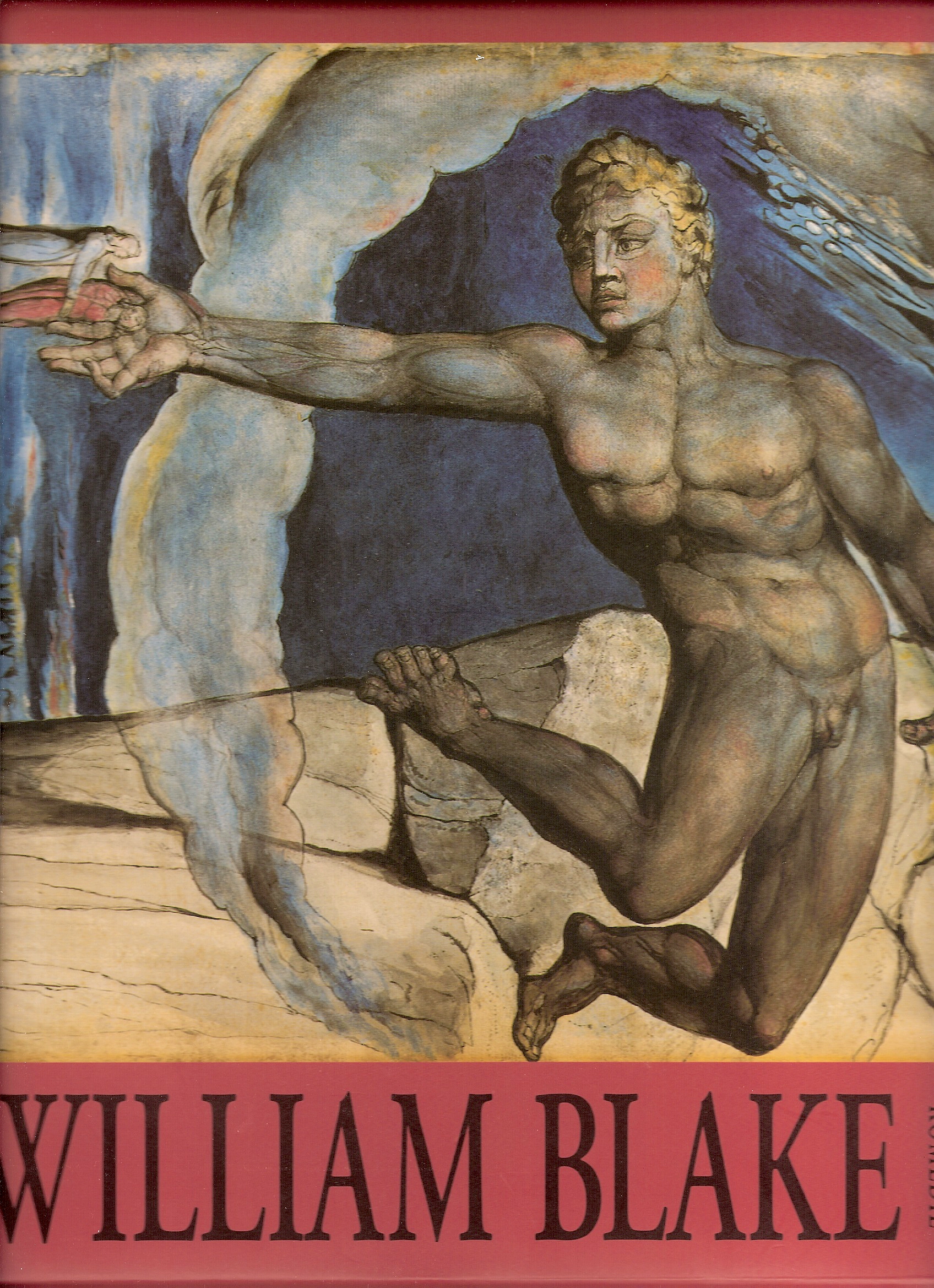 La Divina Commedia, William Blake