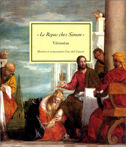 Le repas chez Simon, Veronese