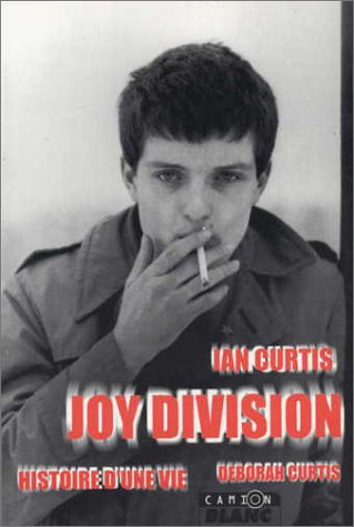 Ian Curtis Joy Division