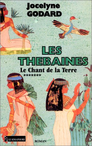 Les Thebaines tome 7