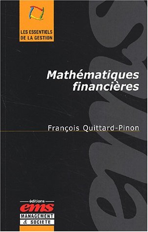 Mathématiques Financières