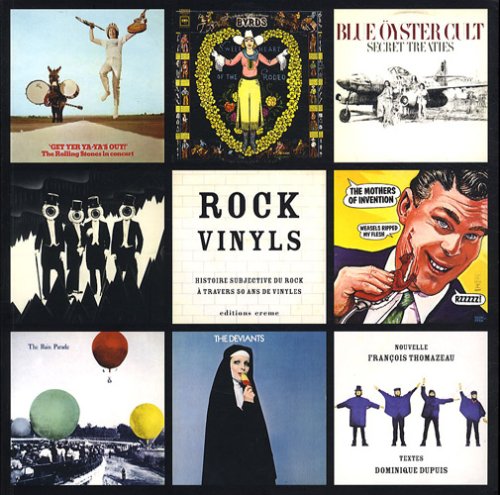 Rock Vinyls