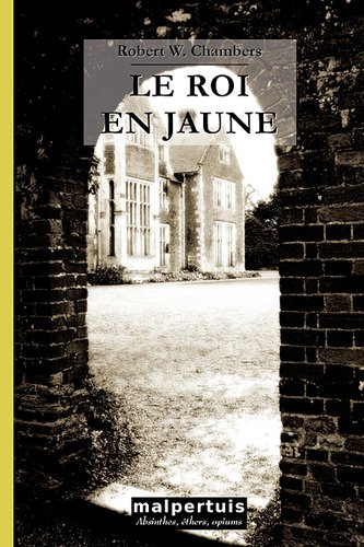 Le Roi En Jaune