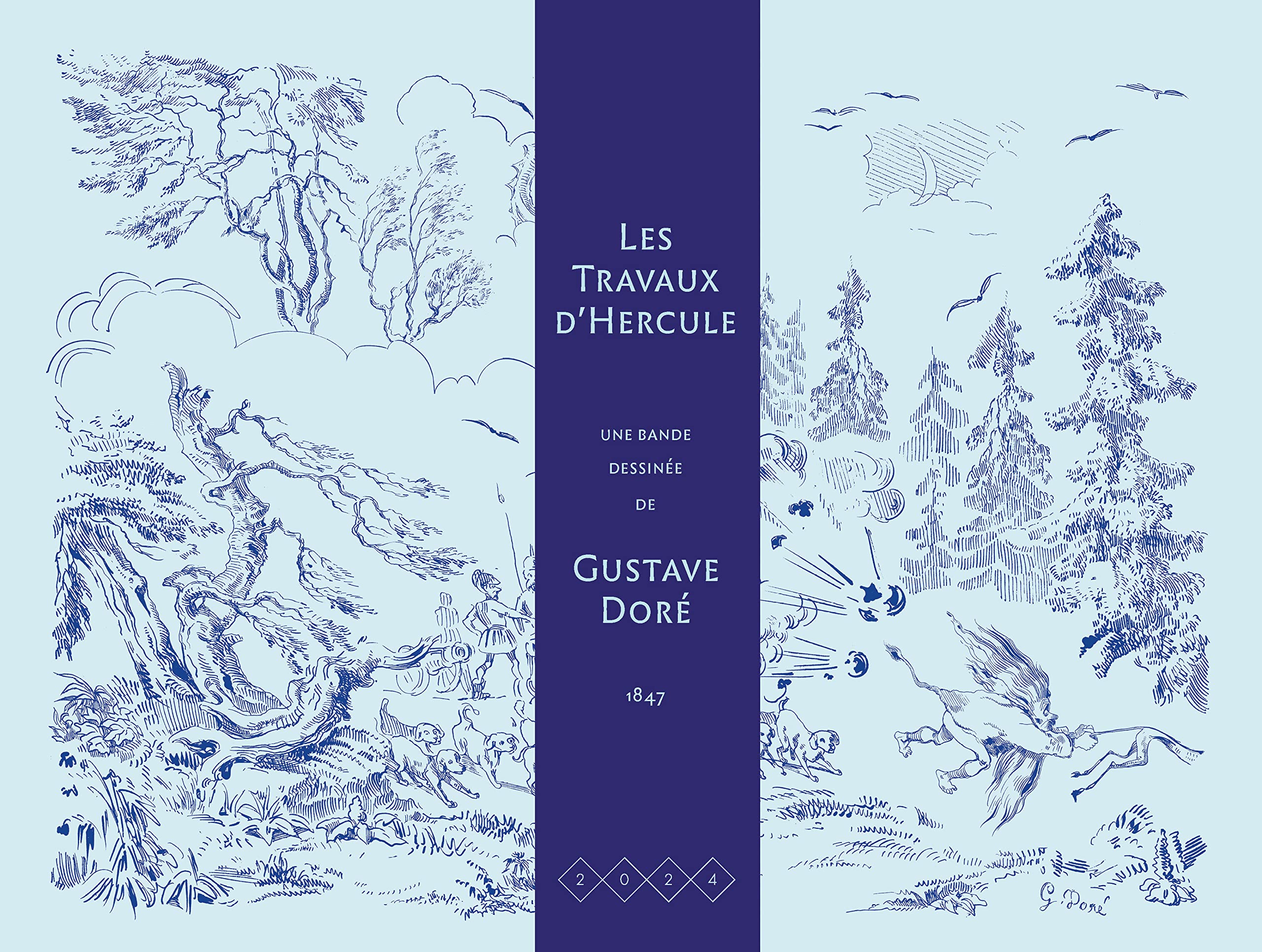 Les Travaux D'Hercule