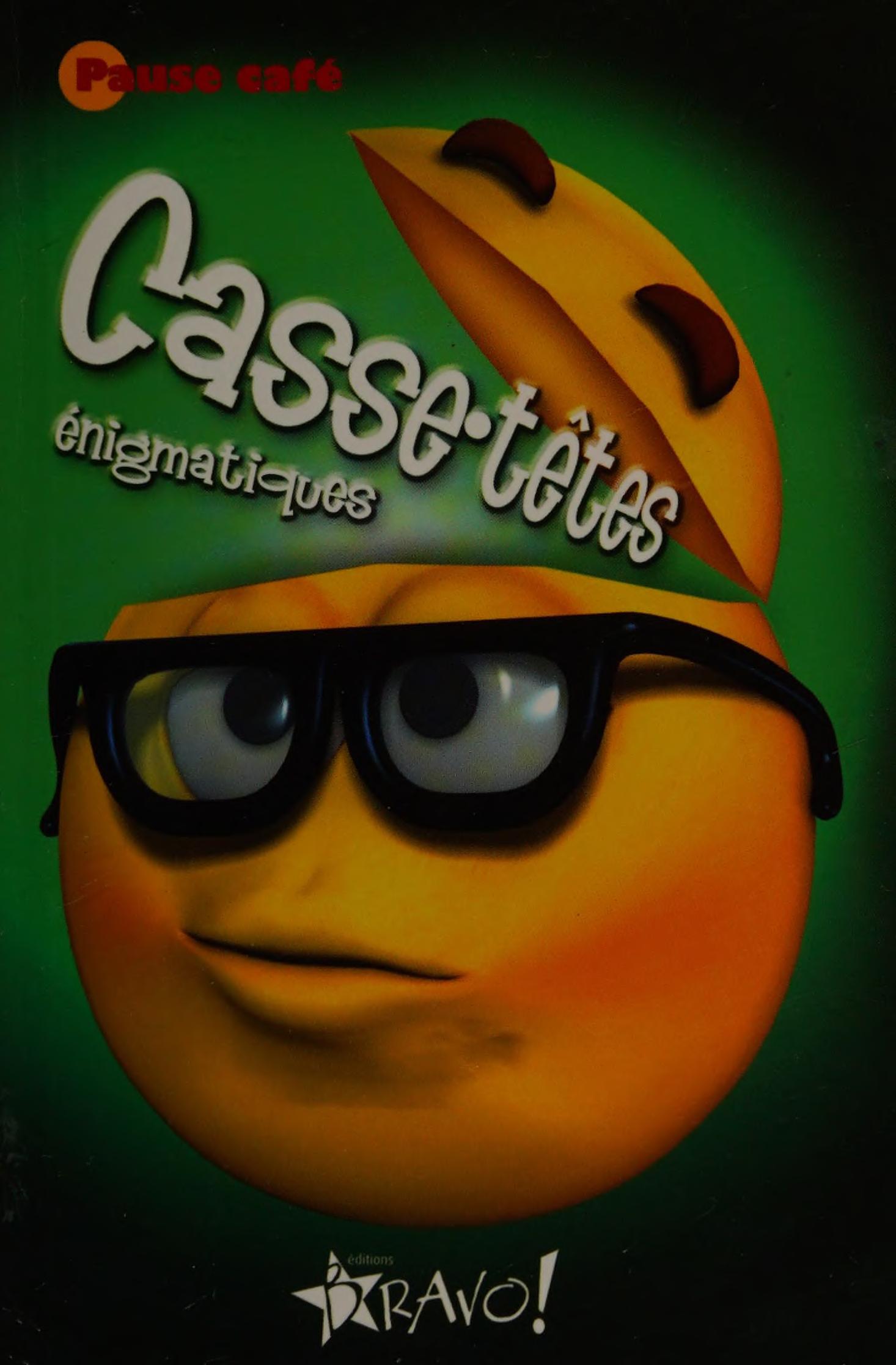 Casse-Tetes Enigmatiques