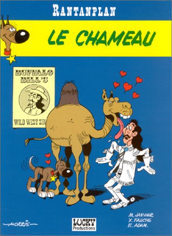 Rantanplan - Tome 11 - le Chameau
