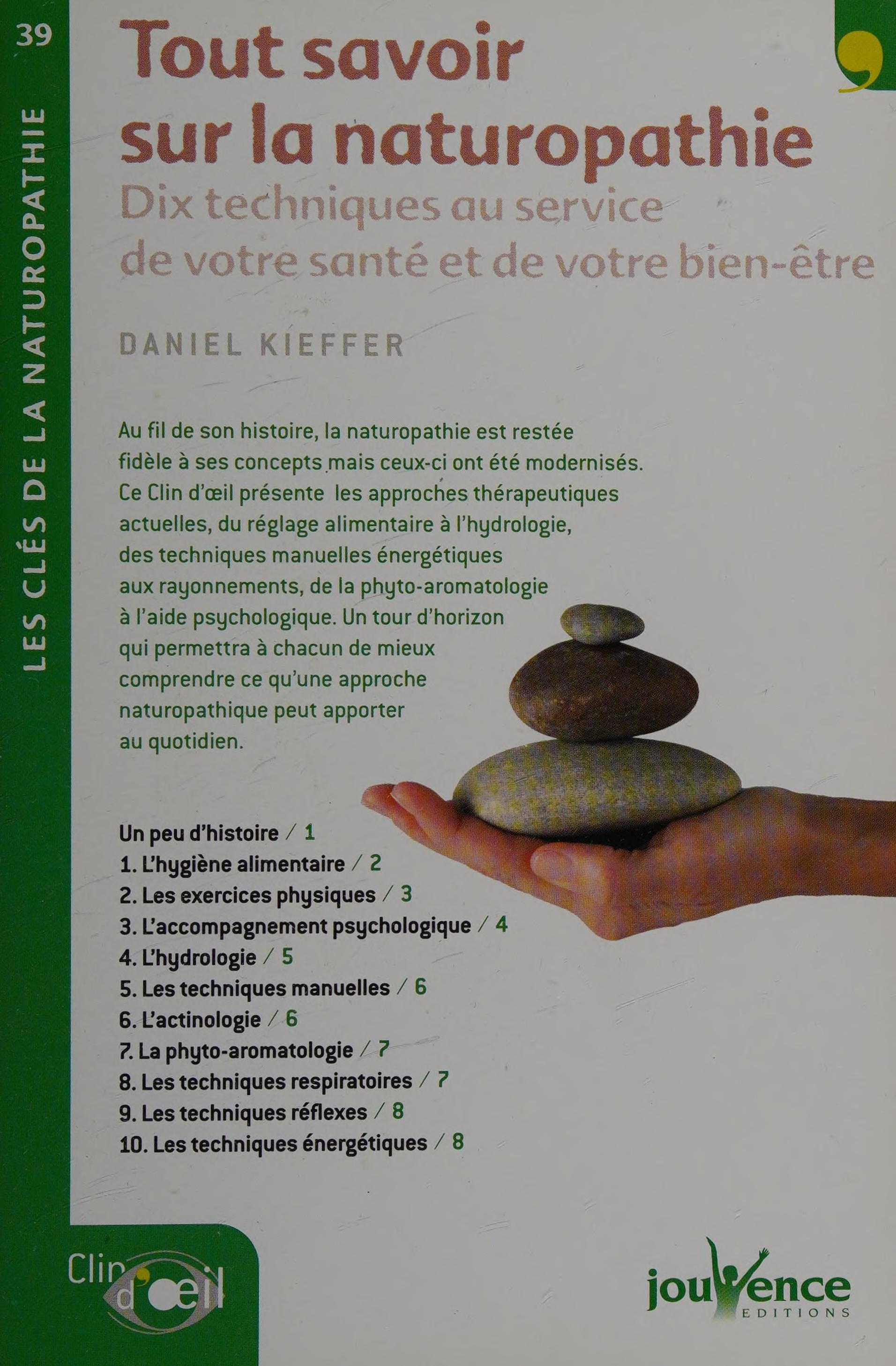 N°39 Tout Savoir Sur la Naturopathie