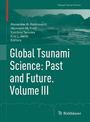 Global Tsunami Science