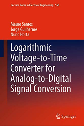 Logarithmic Voltage to Time Converter for Analog to Digital Signal Conversion