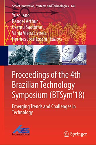 Proceedings of the 4th Brazilian Technology Symposium