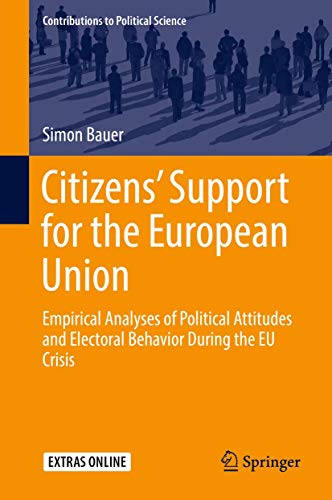 Citizens' Support For The European Union