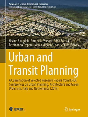 Urban and Transit Planning