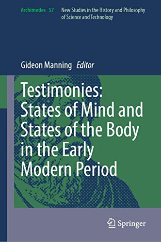 Testimonies