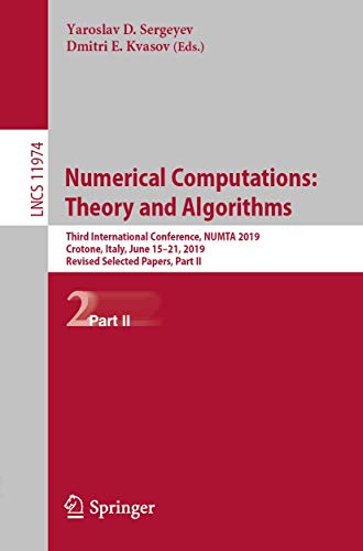 Numerical Computations