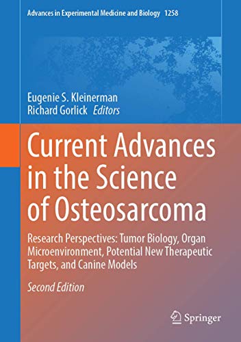Current Advances In The Science Of Osteosarcoma : Research Perspectives