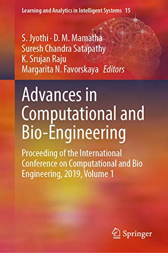 Advances in Computational and Bio Engineering