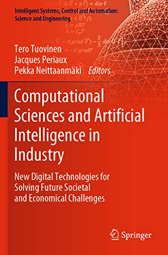 Computational Sciences And Artificial Intelligence In Industry