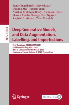 Deep Generative Models and Data Augmentation Labelling and Imperfections