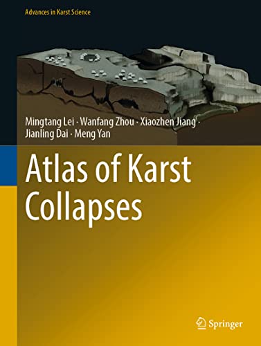 Atlas Of Karst Collapses